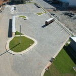 Paver Unisten 08cm - Centro Logístico em Serra - ES